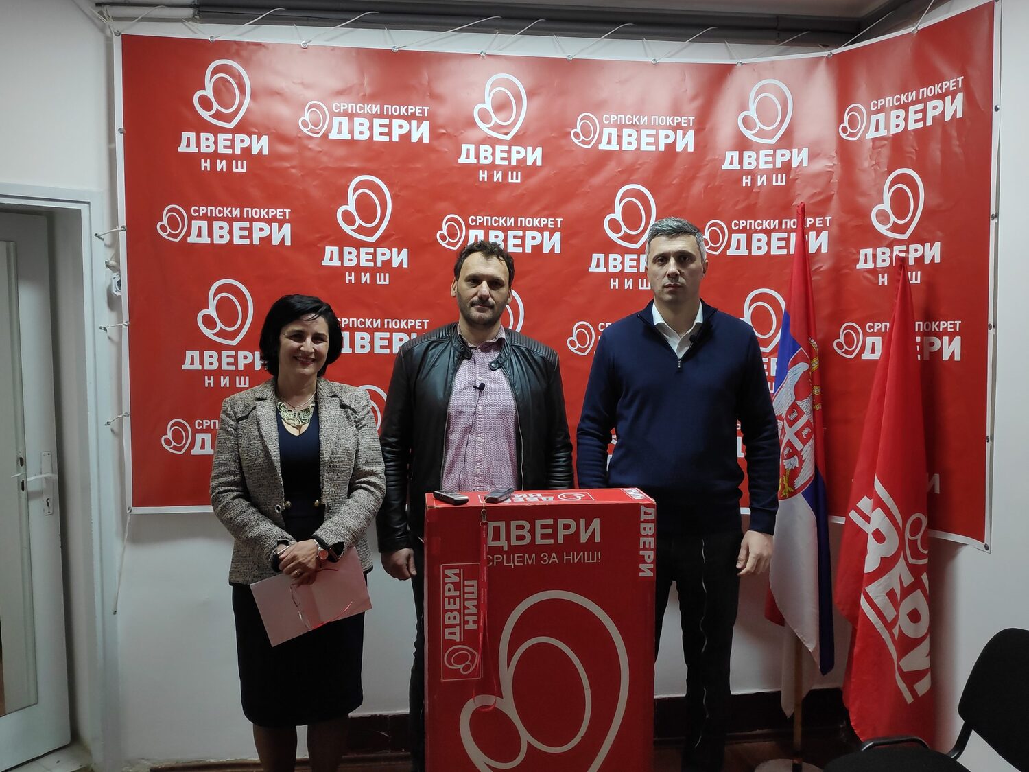 nova kancelarija Dveri nis foto Nikola Mitic