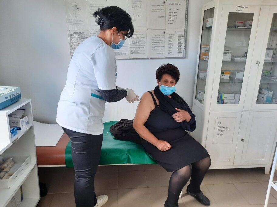 Svetlana Nikolic pacijent iz Stajkovca scaled