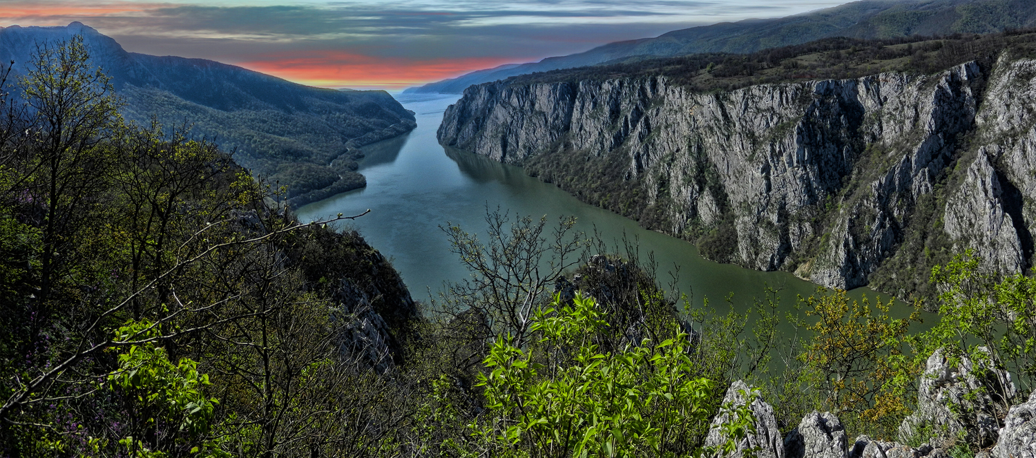 Đerdapska klisura slika iz PR teksta foto Željko Vladić