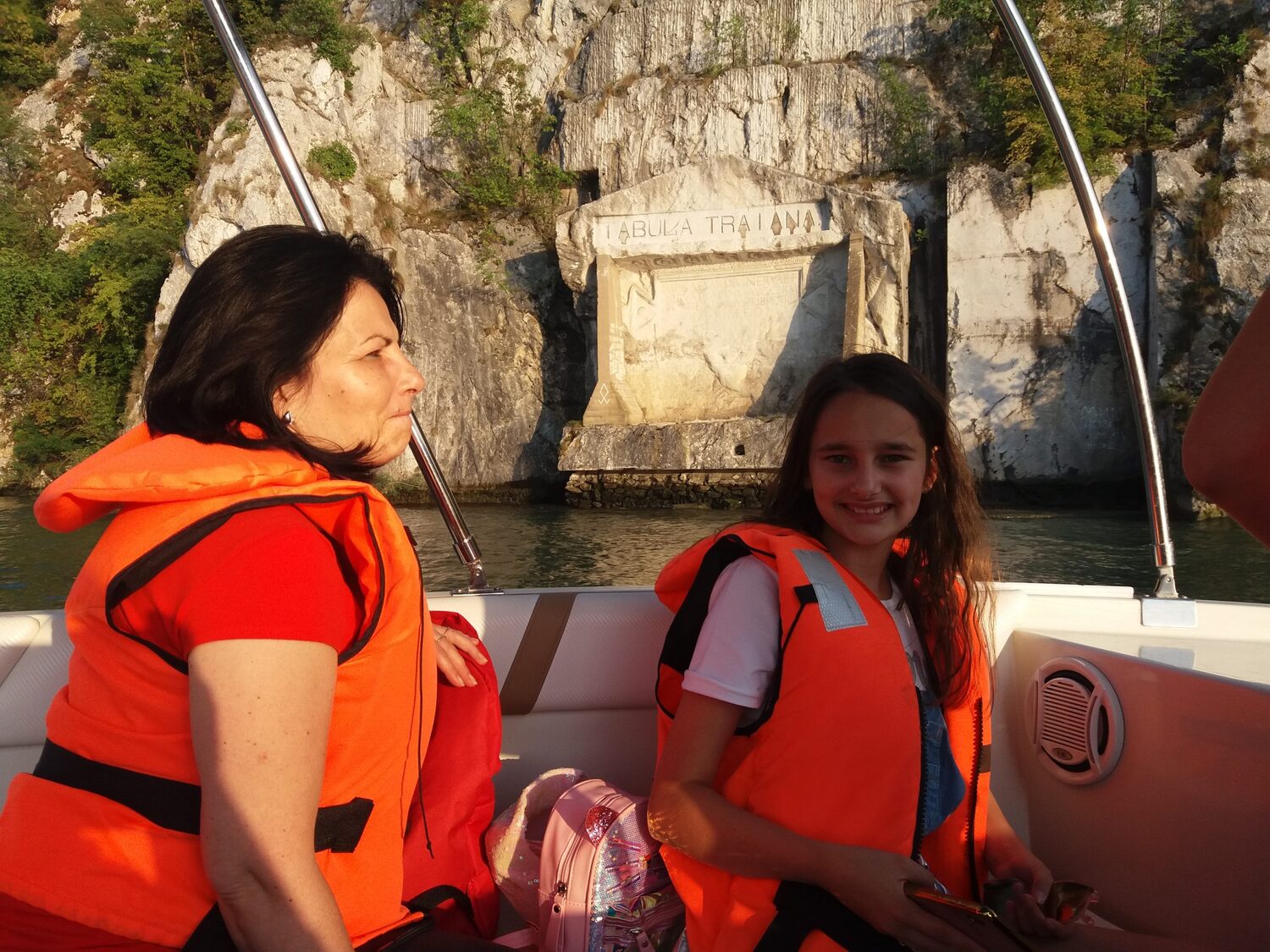 Trajanova tabla slika iz PR teksta foto Irena Petrović