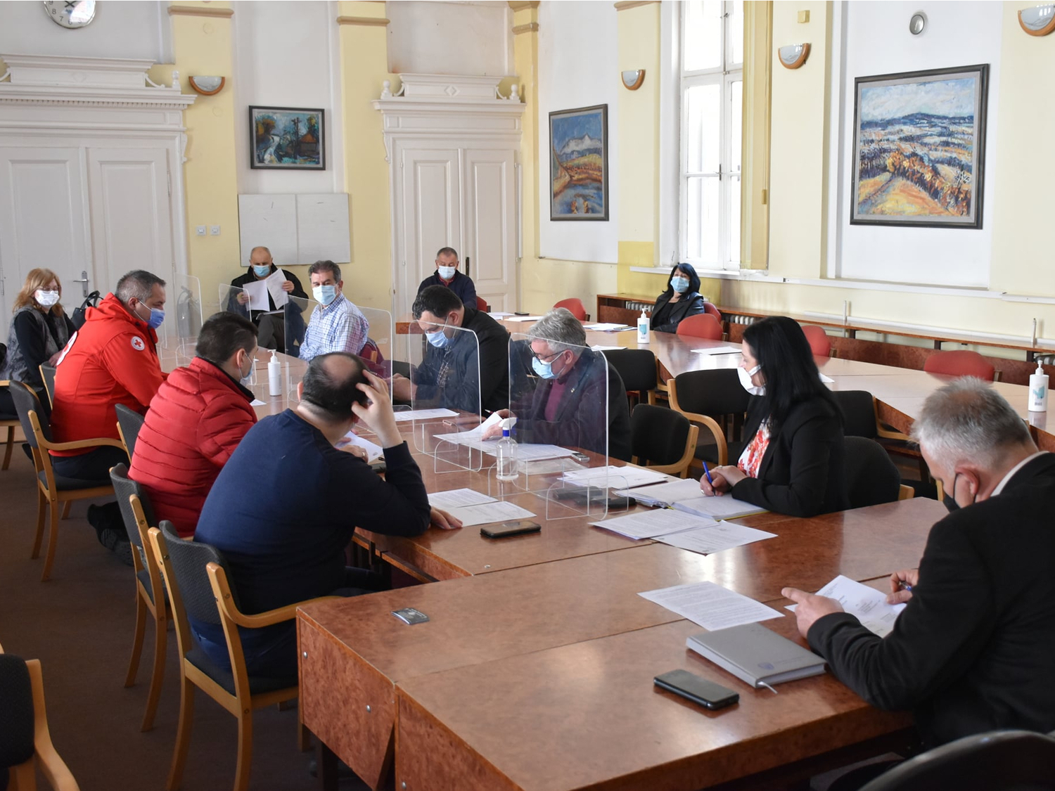 Za desetak dana 524 novozaraženih na teritoriji Aleksinca, pozitivno bilo više od trećine testiranih 1 171305754 6395057357196046 4522045150155242684 n