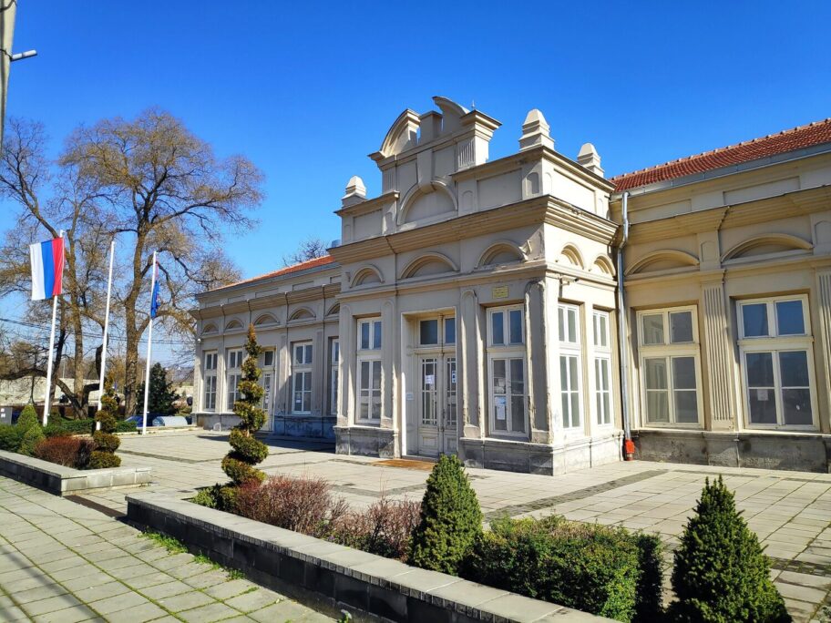 SNS skup u Oficirskom domu u petak - dolaze u Niš Vučević, Brnabić i Glišić 2 1618137303880 scaled