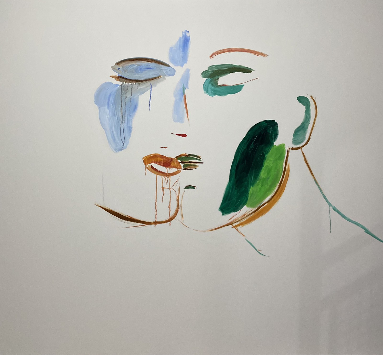 Ambijentalna izložba slika "San letnje noći“ od utorka u Oficirskom domu u Nišu 2 slika Vesne Knezevic foto GSLU Nis