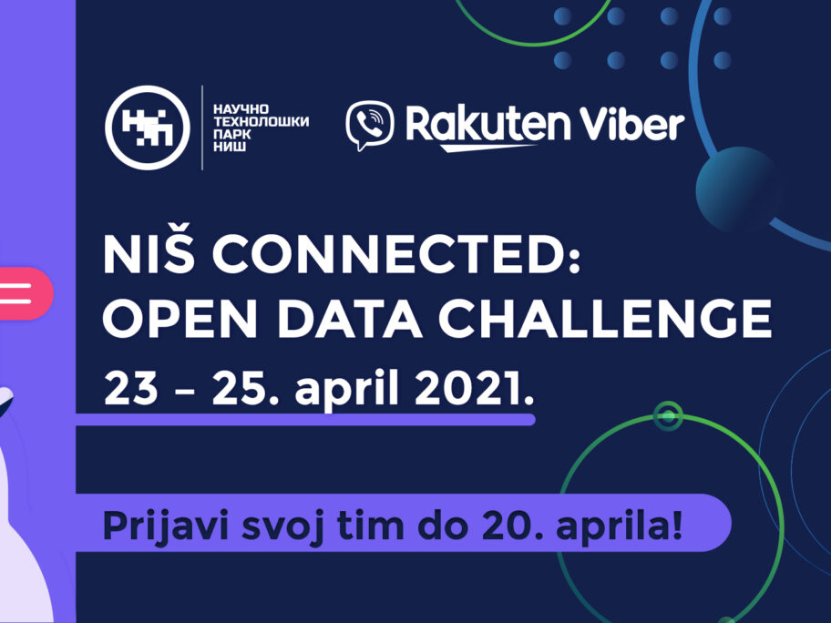 NIS CONNECTED Open data challenge YT 1080x1920