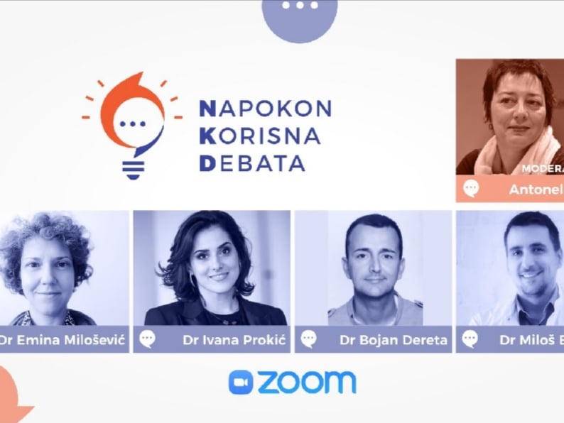 Ujedinjeni protiv kovida i NKD: Vakcine dostupne, vakcinacija - imperativ 18 172711811 186080923350726 7354627382538166981 n