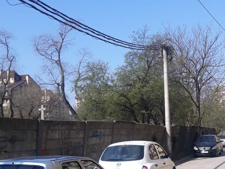 zid kod vojnickog groblja foto citalac