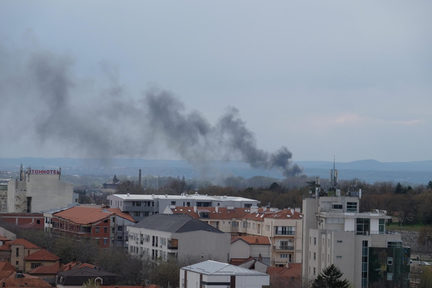 dim Nis foto čitalac