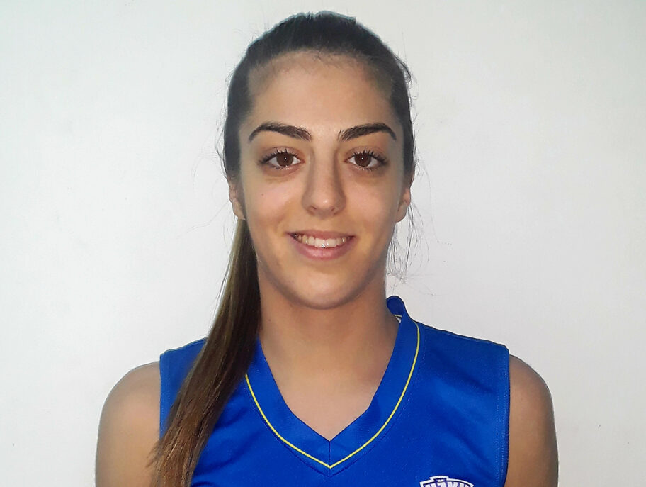 Košarkašica Studenta na spisku reprezentacije za Evropsko prvenstvo i Olimpijske igre 20 vladana student foto zkkstudent