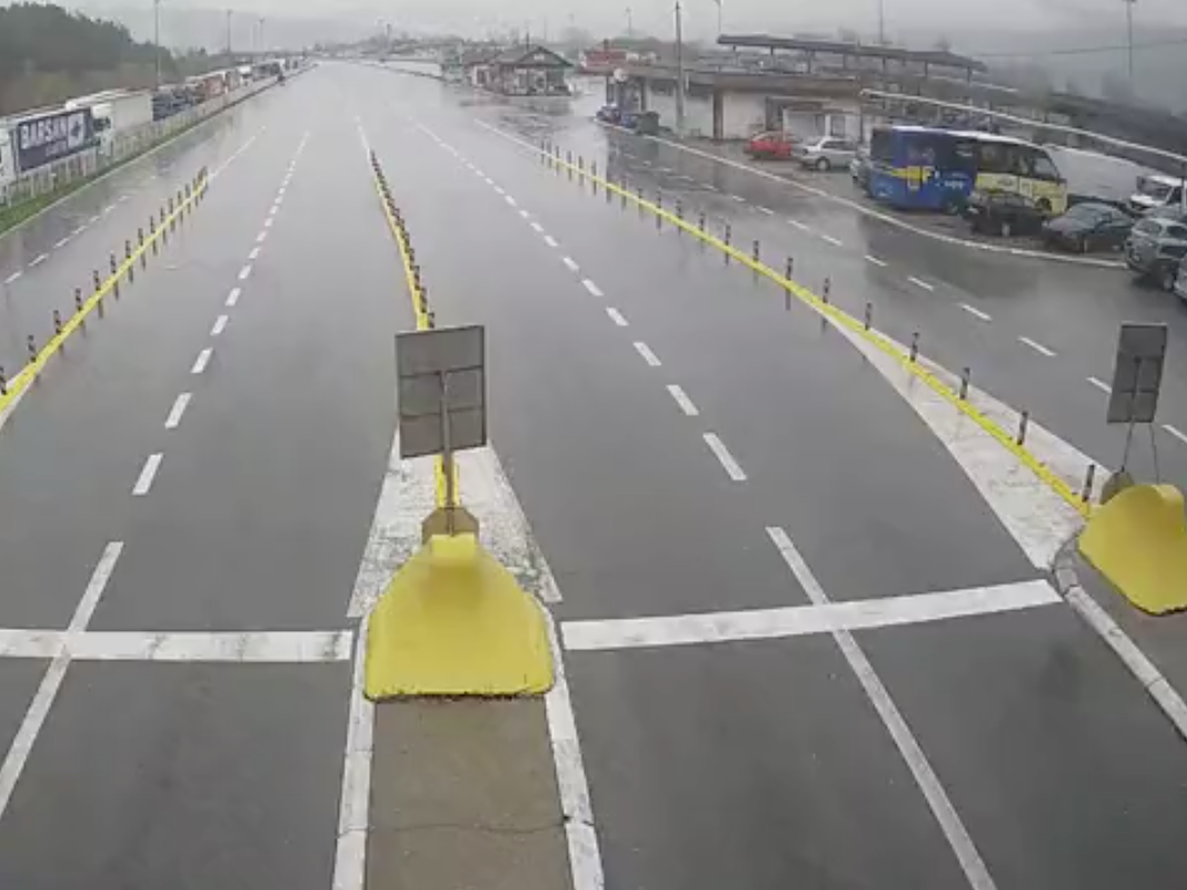 U Grčku preko Bugarske - samo za vakcinisane ili uz negativan PCR test 1 granica foto printskrin