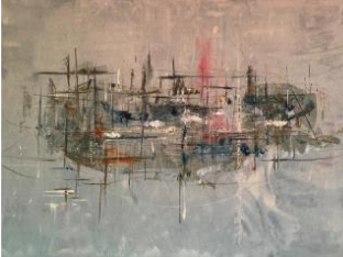 Slika Aleksandre Kokotovic foto GSLU