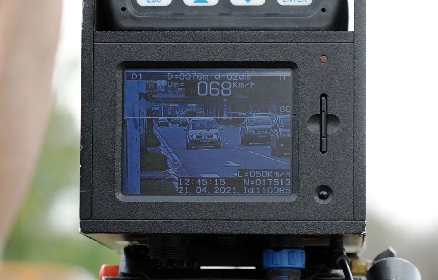 radar kontrola brzina foto saobracajna policija