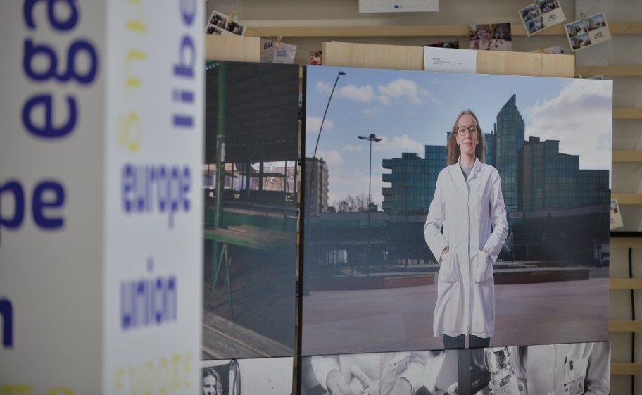 Evropska nedelja mogućnosti - u Nišu o lokalnom razvoju 19. maja 16 Kad je svet stao one nisu foto 4