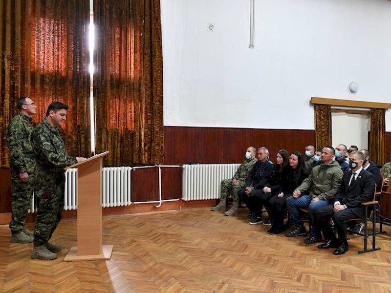 Ognjen Trajković - komemoracija