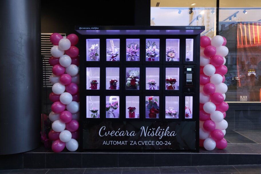 Nišlija osmislio "cvećaru na dugme" kako bi pomogao porodičnoj firmi 7 IMG 62d6ed30a146aaa6b3cd891ee1cdceff V