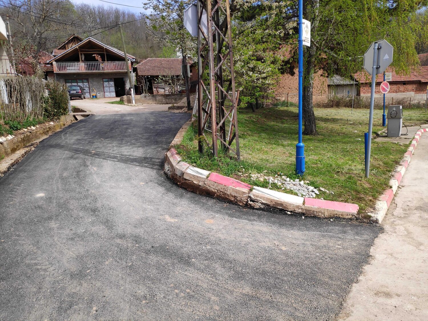 Gadzin Han pripreme za vucicevu posetu foto Nikola Mitic