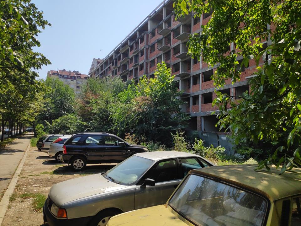 zgrada za naucnike foto Milan Zirojevic