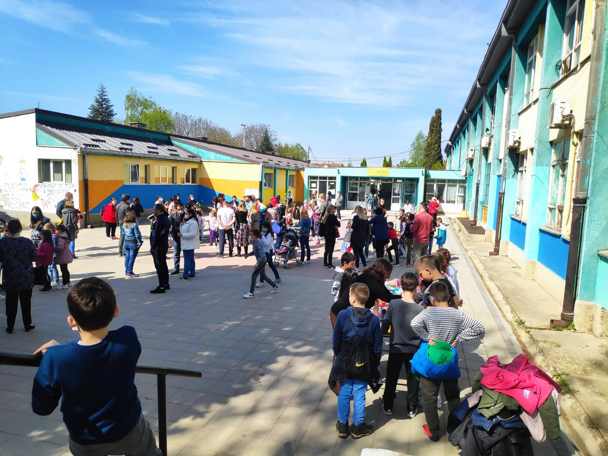 uskršnja jaja humanitarna akcija foto Gordana Bjeletic