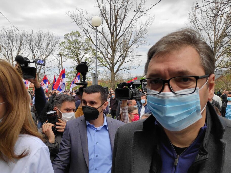 Vučić tvrdi da kod sebe nema 2 minuta snimka nesreće u Doljevcu 5 1619701162607 1 scaled