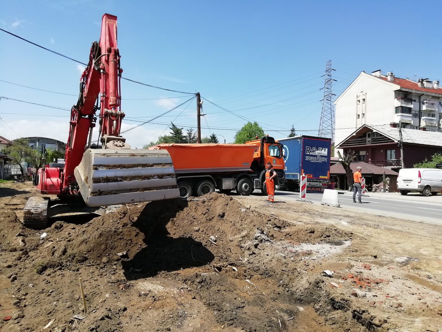 Bulevar Nikole Pašića