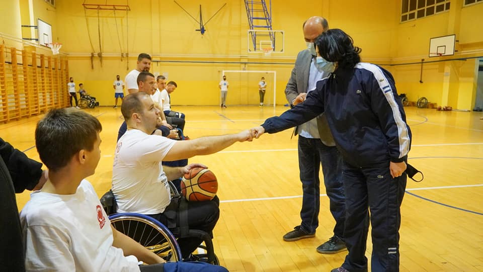 košarkaši i sotirovski