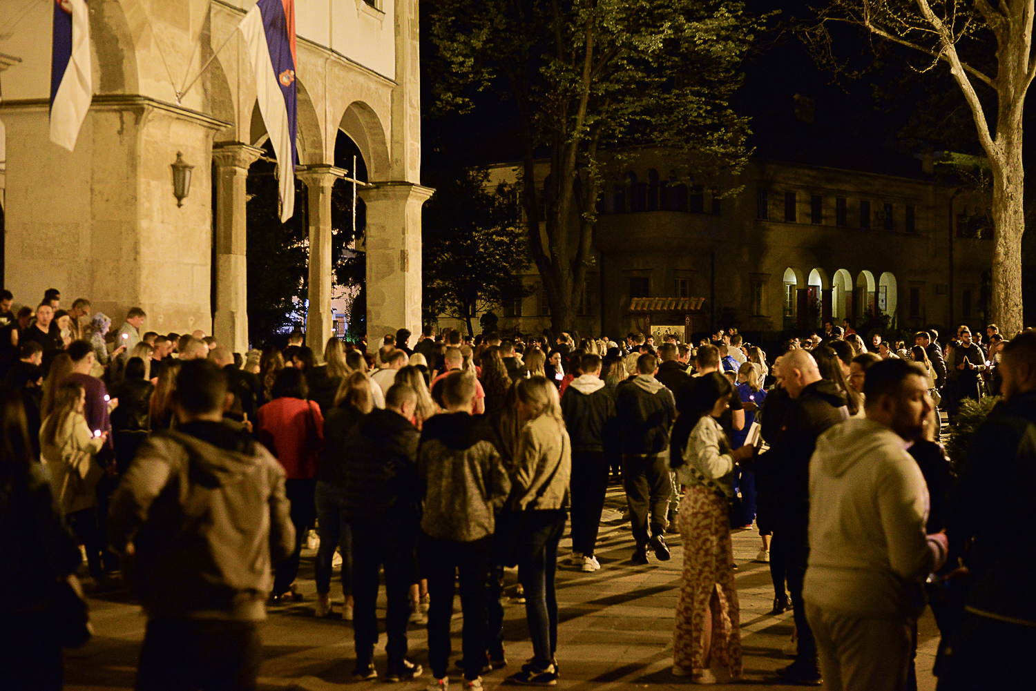 večerenje veliki petak foto vanja keser