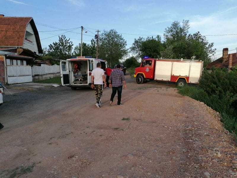 U Gornjometejevačkoj ulici u Nišu utopilo se šestogodišnje dete 9 received 1857807644369603