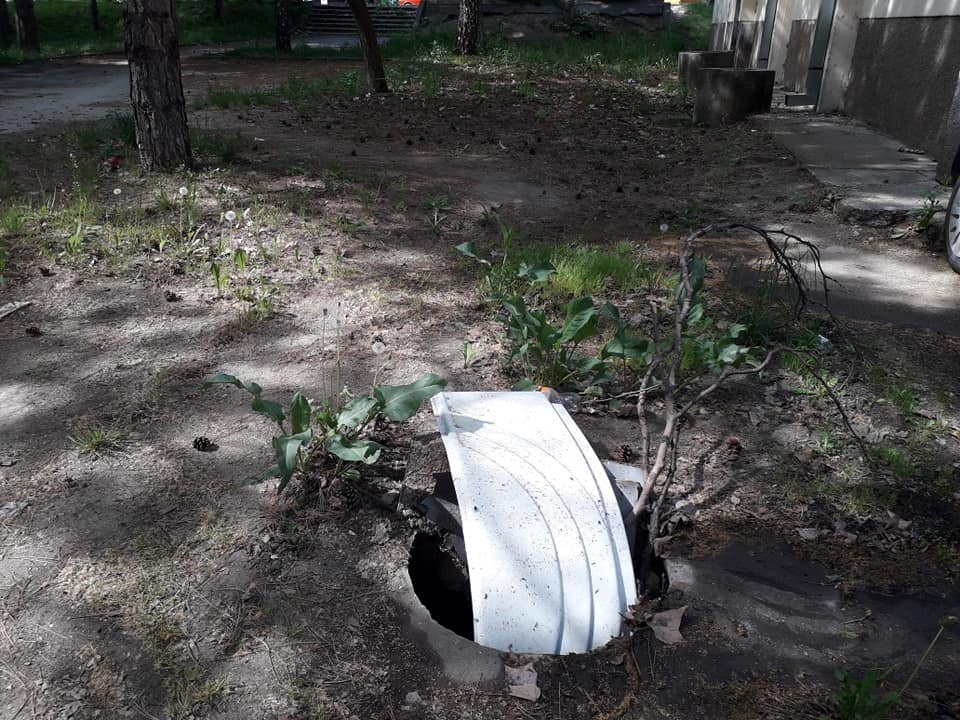 akcija čišćenja foto Zeleni zid Nis