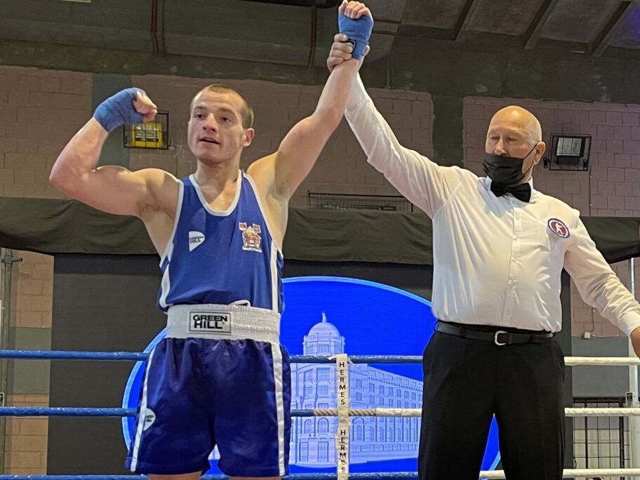 NEMANJA GAVRILOVIC BK NAISSUS JE SAMPION BALKANA