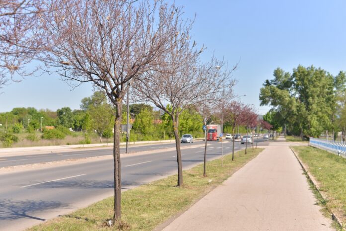 Deo Bulevara Nikole Tesle promeniće naziv u Bulevar Herojske 37. motorizovane brigade