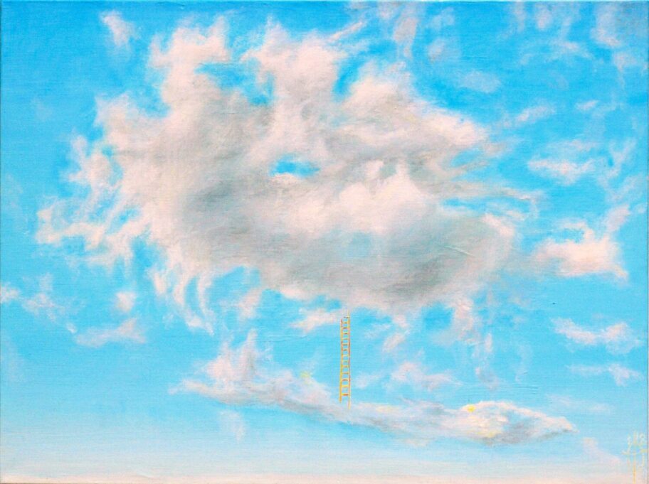 Oblak ili Sv Djordje ubija azdaju 2018 80x100 scaled