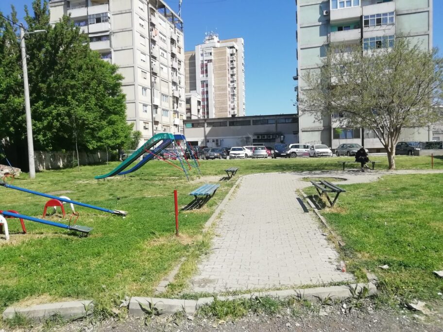 Umesto parka za decu u centru Leskovca planiraju izgradnju višespratnice 11 IMG 20210510 095358 scaled