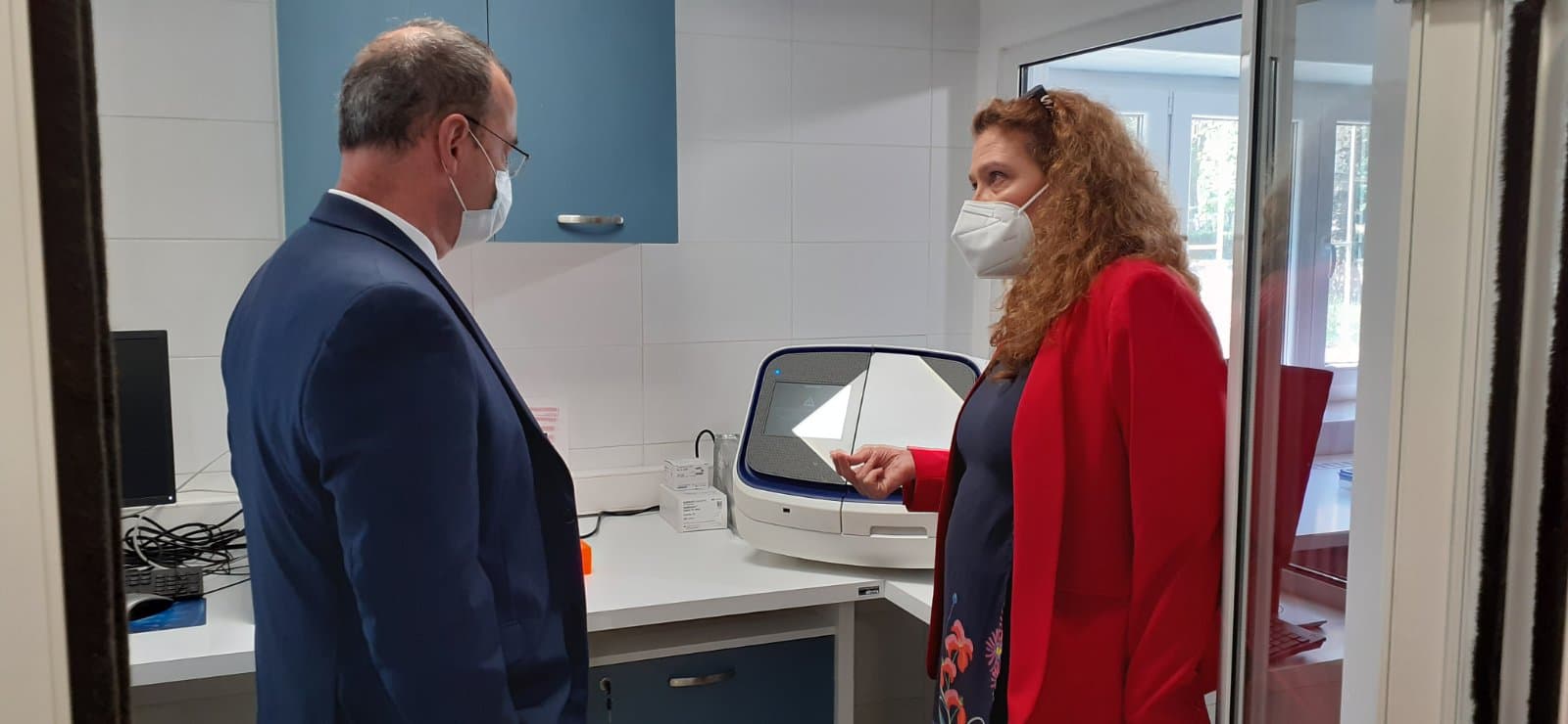 genska laboratorija niš foto Milica milojevic kostic