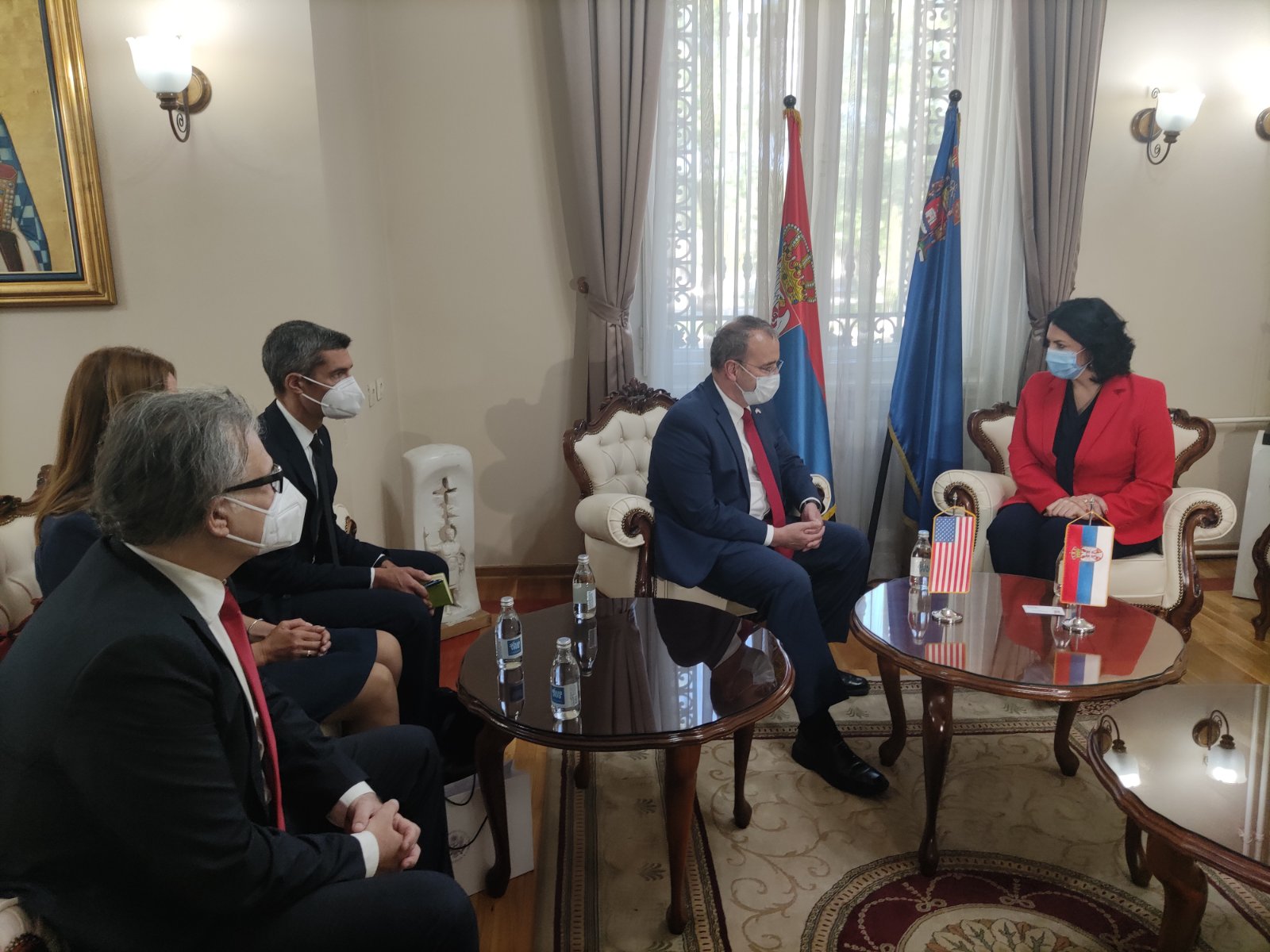 godfri sastanak foto milica milojevic kostic