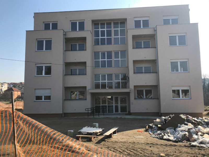 Zgrada za izbeglice Prokuplje