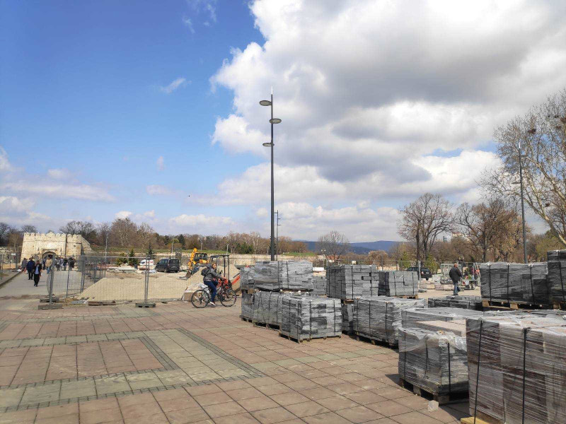 Ko su rekorderi u probijanju rokova na jugu - radovi kasne od 5 meseci do 3 godine 7 Tvrđavski most