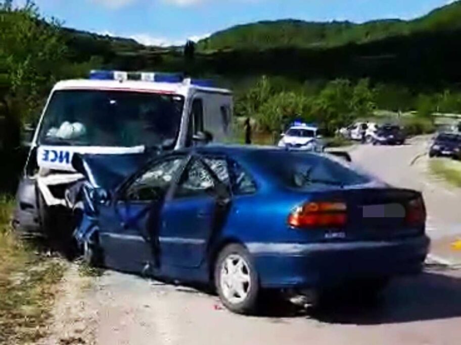 UKC: Svi povređeni u udesu kod Vrela van životne opasnosti, dve osobe čekaju operaciju 11 IMG 20210516 224838