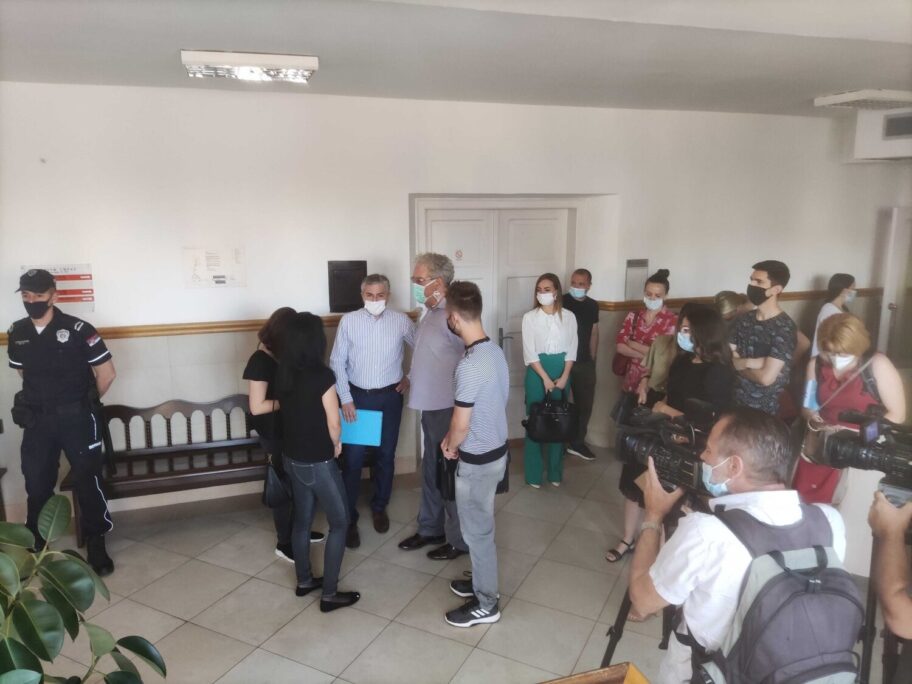 19-godišnjak osuđen na 7 godina zatvora za nesreću na Bulevaru Medijana 10 IMG 20210707 082517 scaled