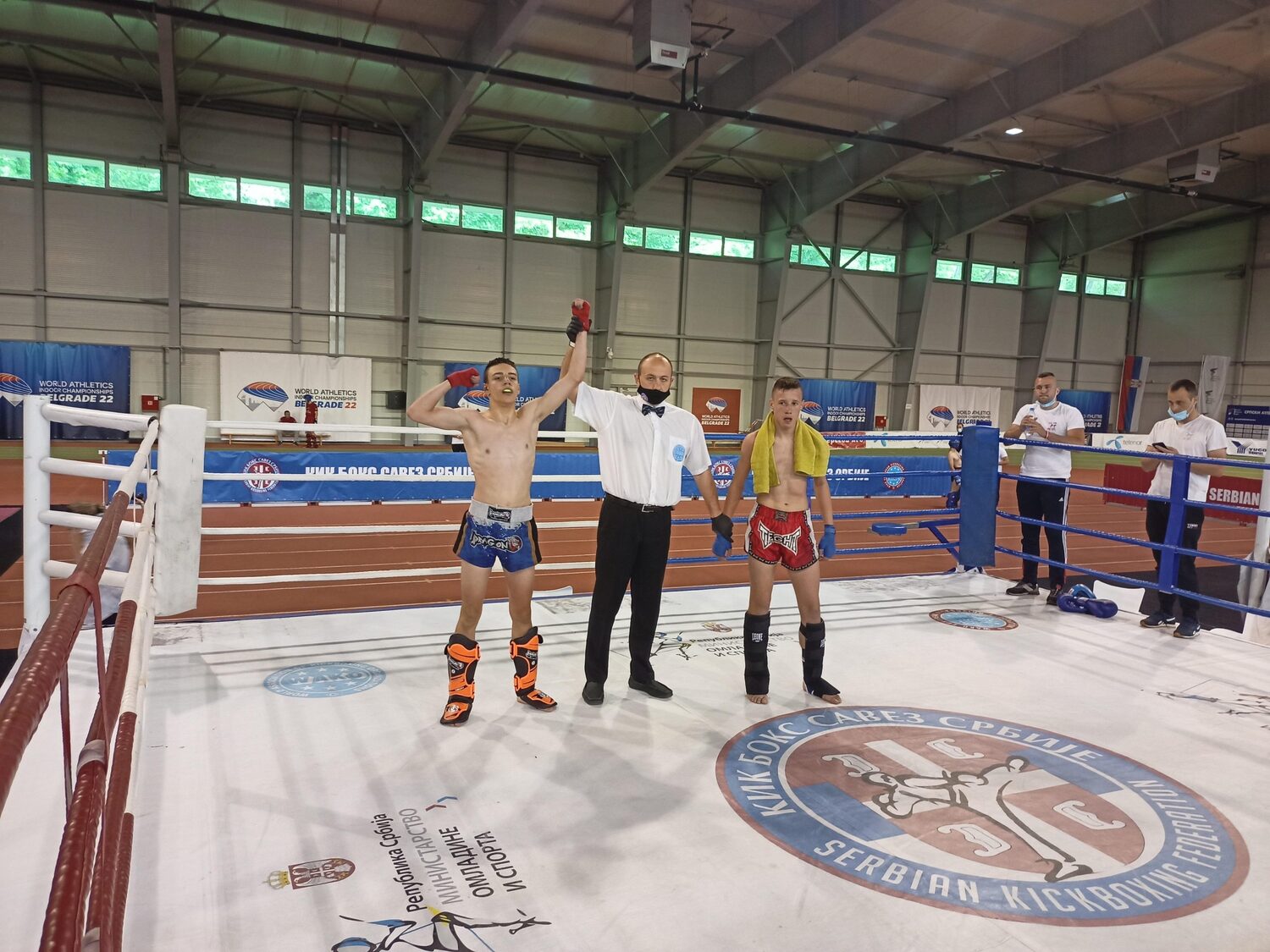 Uspešan nastup za niške kik-boksere na Evropskom kupu 1 unnamed scaled