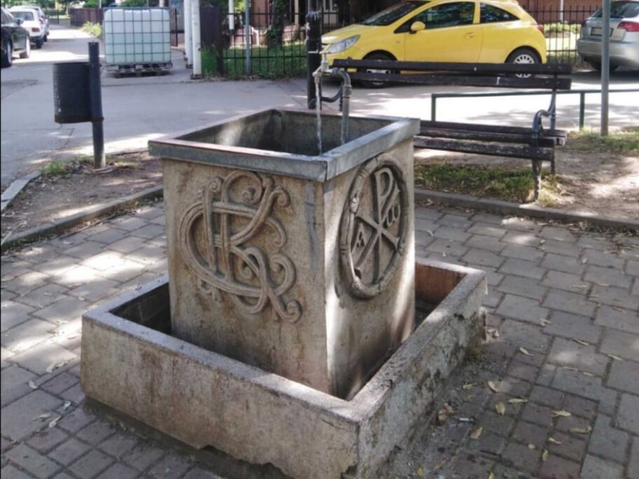 Opština Medijana: Počelo da radi 10 javnih česama, ostale čekaju popravku i nove analize vode 1 186461895 325126425894483 3171976336870709509 n