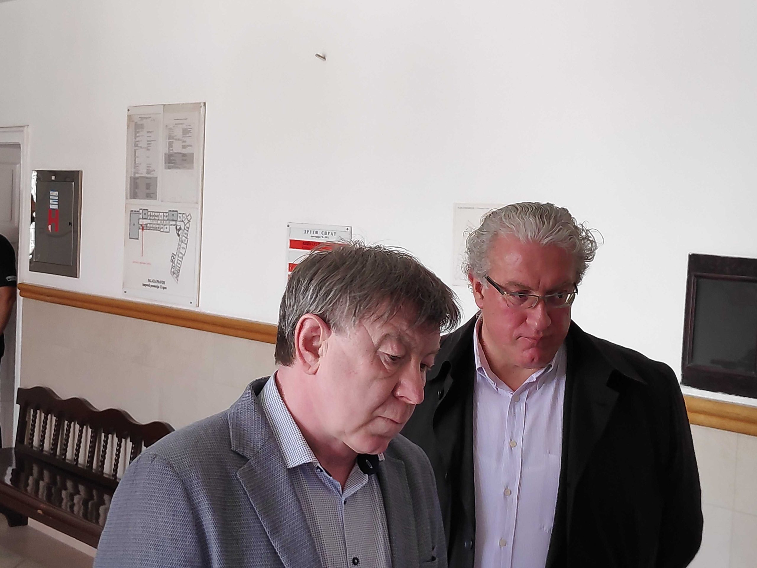 advokat Bratislav Stojanovic Oliver Injac foto Nikola Mitic 