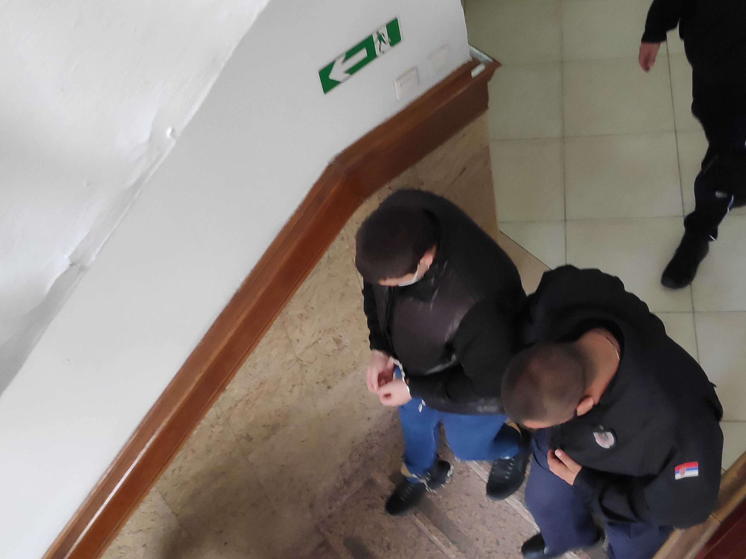 vozac Nemanja Stamenkovic foto Nikola Mitic