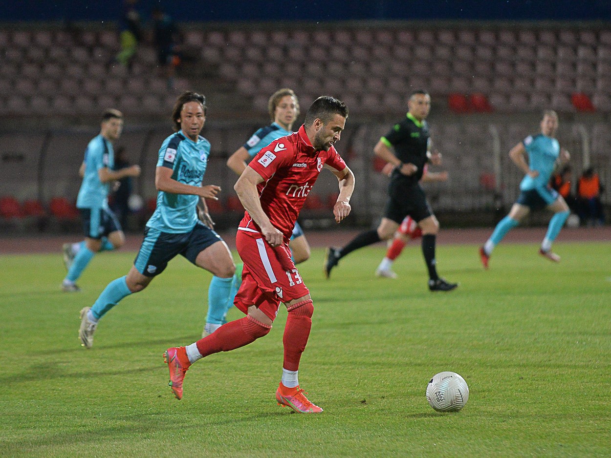 Radnički "petardom" izborio opstanak u Superligi 1 VAK 1474