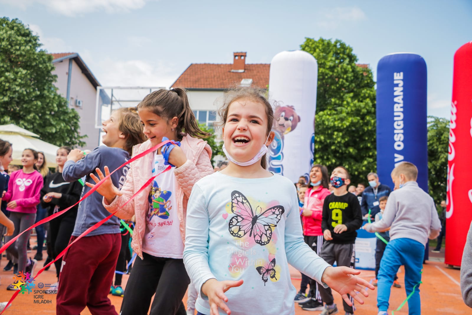 sportske igre mladih