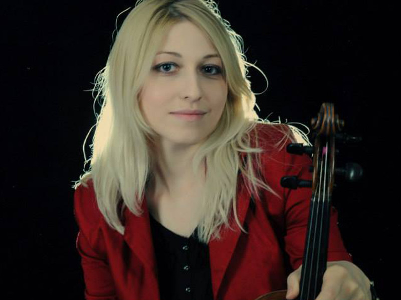 Virtuozni koncert za violinu u sali Niškog simfonijskog orkestra 9 sanja violina