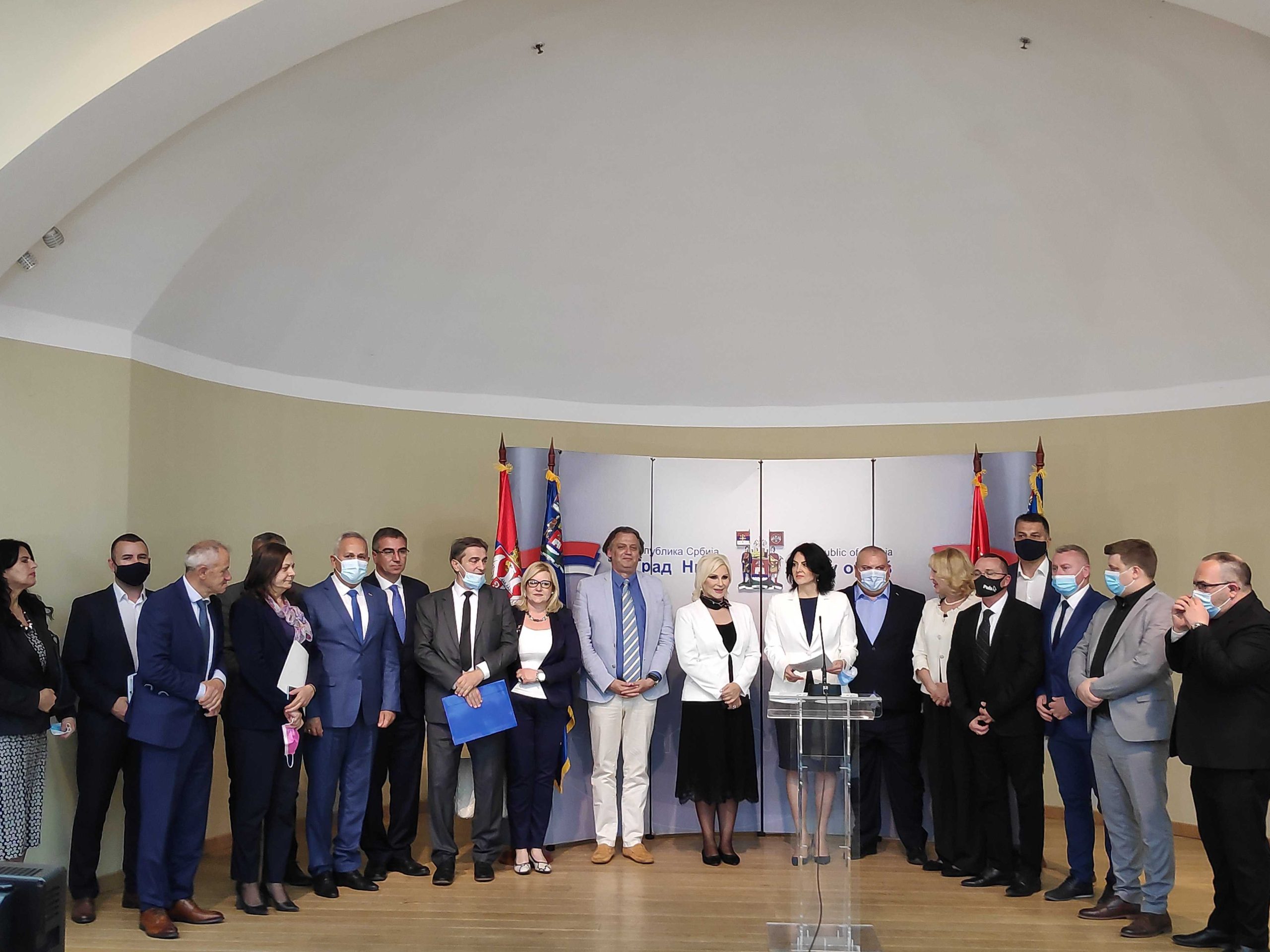 Zorana Mihajlovic foto Nikola Mitic