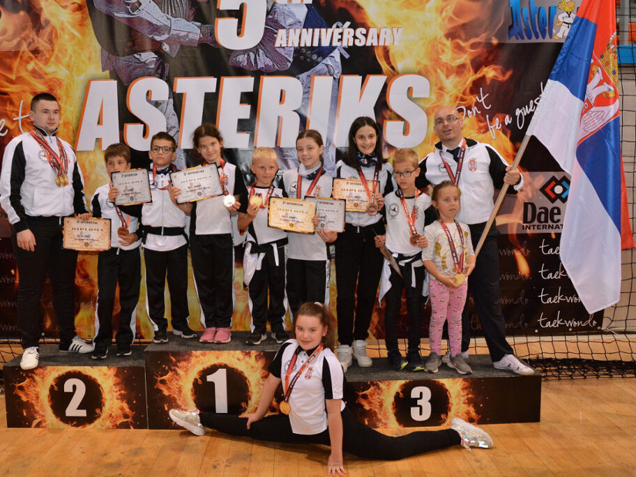 Asteriks 2021 KBS Naisus ekipa