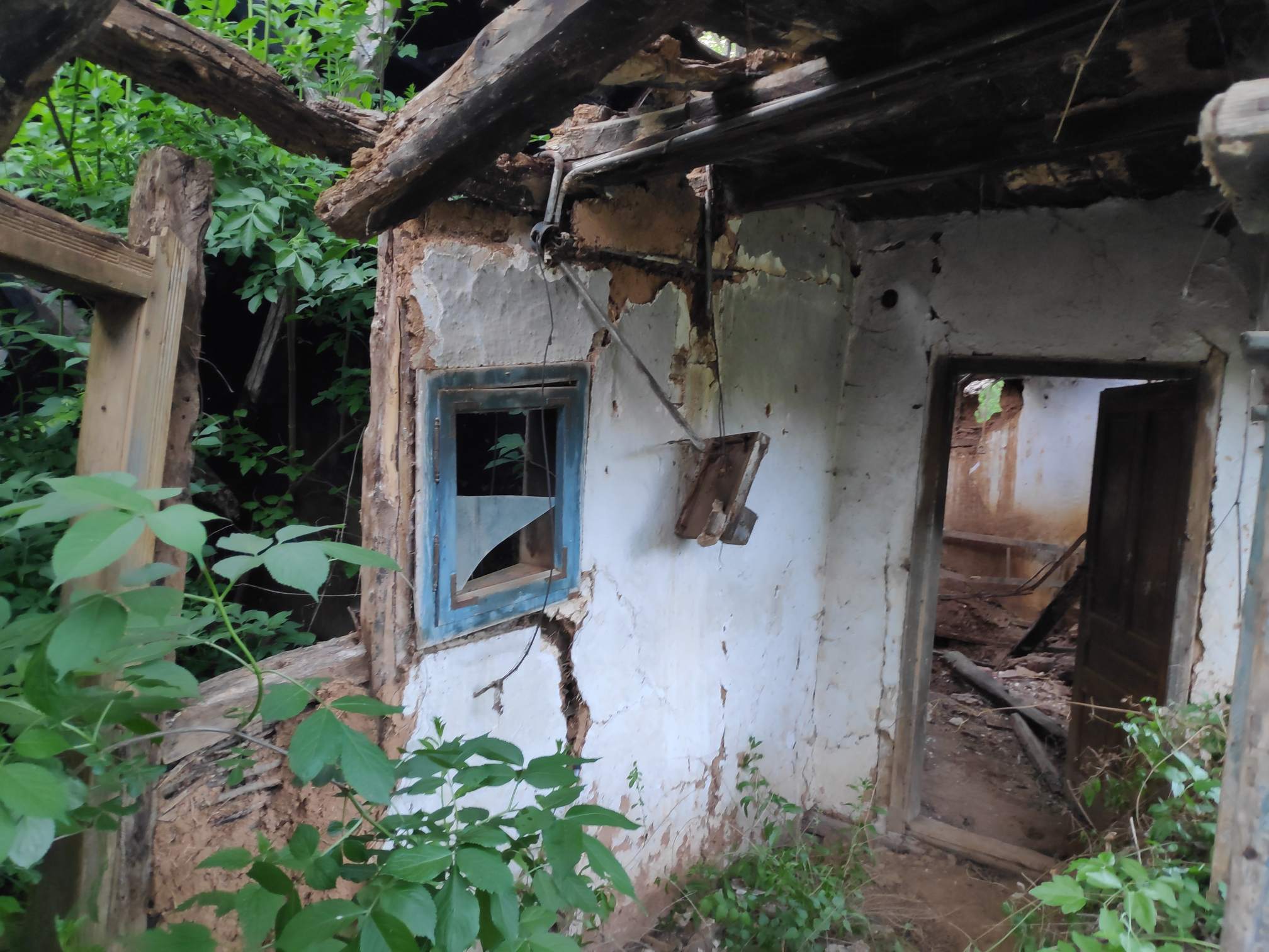 Kuca Dragutina Matica Oko Sokolovo Kaletinac foto Nikola Mitic