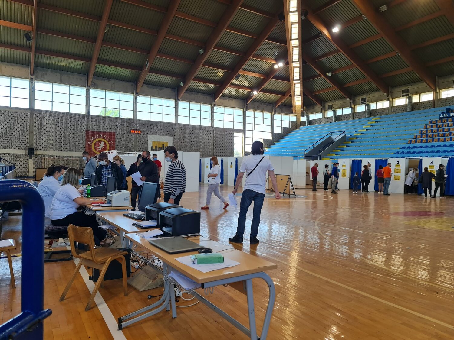 Revakcina Makedaonaca u Vranju foto opsta bolnica vranje