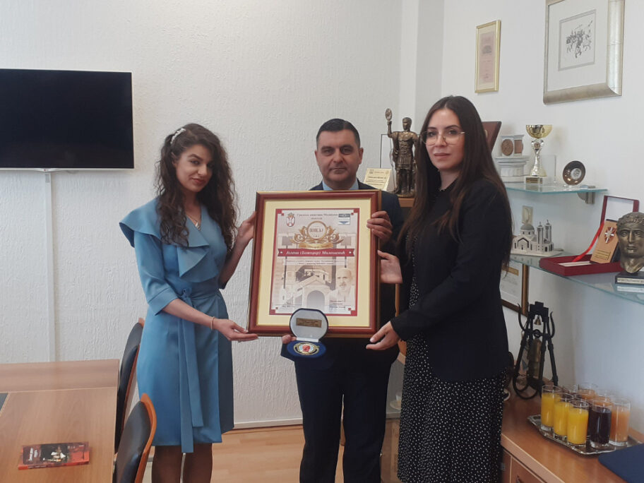 nagrada dr lazic foto tr