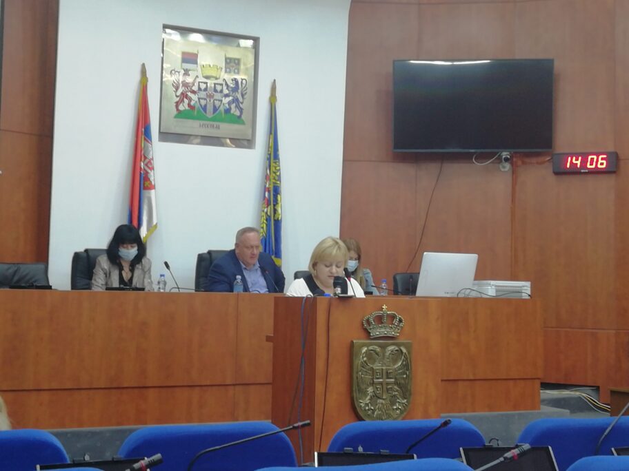 Leskovački prošlogodišnji budžet 16 miliona dinara u suficitu, realizovan sa više od 90 % 20 IMG 20210531 140606 scaled